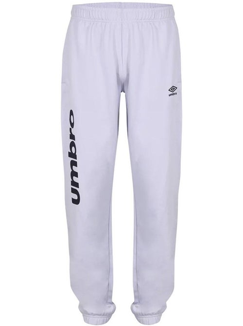 Umbro Lei Witte Joggingbroek voor Heren - Kiabi Umbro Lei Witte Joggingbroek voor Heren - Kiabi