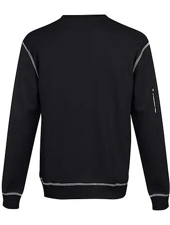 Umbro lif crewneck heren sweatshirt zwart