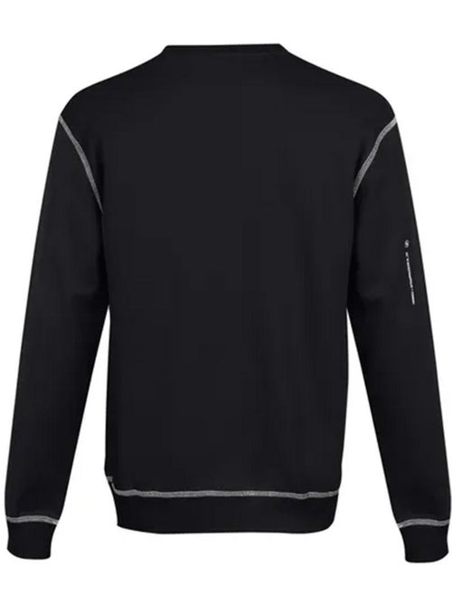 Umbro Lif Crewneck Heren Sweatshirt Zwart - Kiabi Umbro Lif Crewneck Heren Sweatshirt Zwart - Kiabi