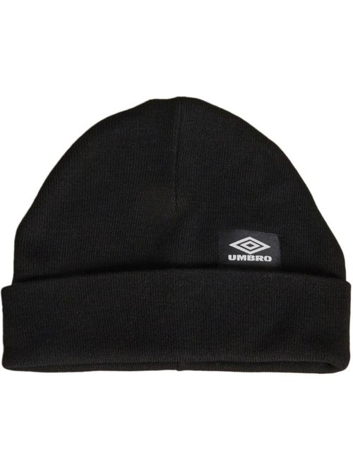Umbro Lif Zwarte Bonnet voor Heren - Kiabi Umbro Lif Zwarte Bonnet voor Heren - Kiabi