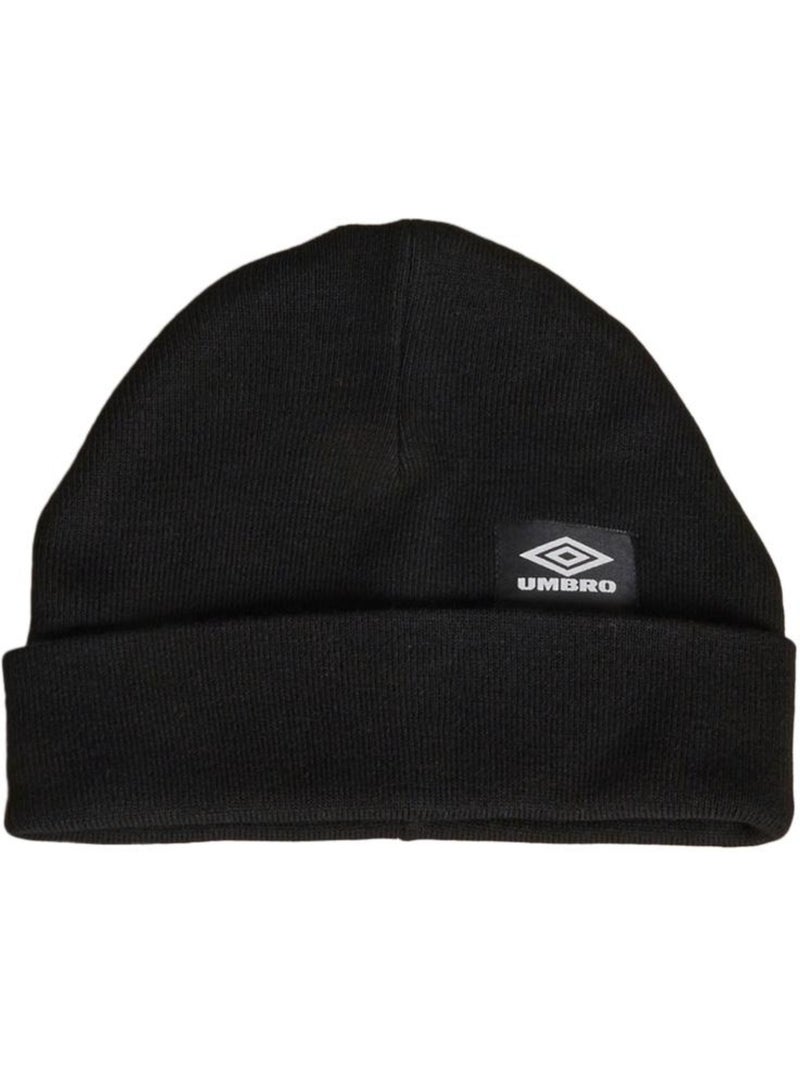 Umbro Lif Zwarte Bonnet voor Heren Zwart - Kiabi