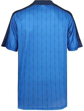 Umbro linear prt polo heren - blauw