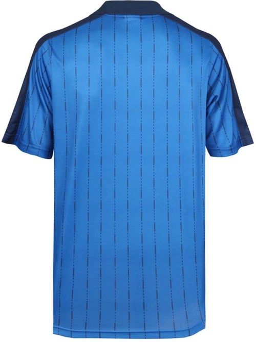 Umbro Linear PRT Polo Heren - Blauw - Kiabi Umbro Linear PRT Polo Heren - Blauw - Kiabi