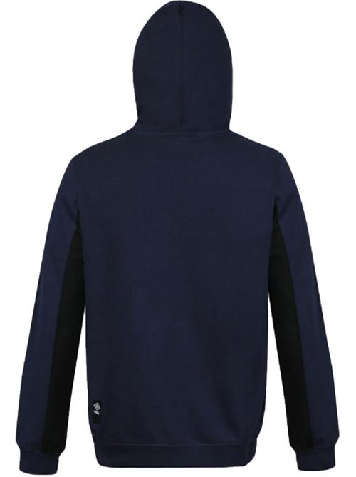 Umbro Marineblauwe Hoodie voor Heren - Kiabi Umbro Marineblauwe Hoodie voor Heren - Kiabi