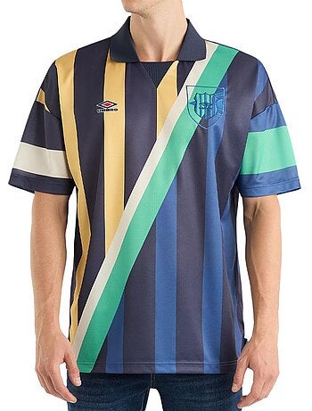 Umbro mash marine polo voor heren
