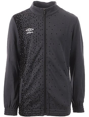 Umbro match blauw kinder trainingsjack