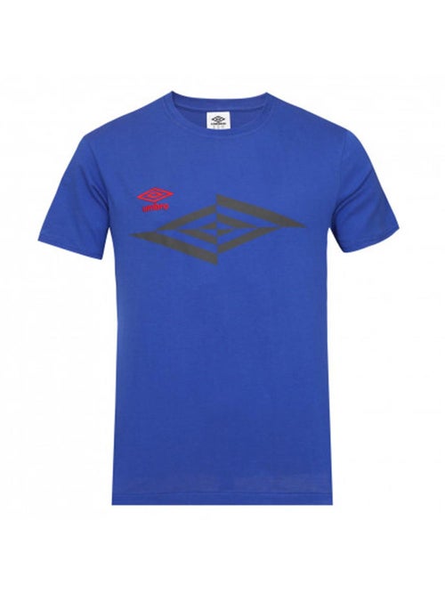 Umbro Mid T-shirt Koningsblauw voor Heren - Kiabi Umbro Mid T-shirt Koningsblauw voor Heren - Kiabi