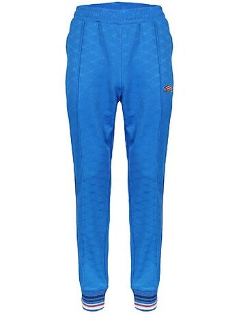 Umbro monog track joggingbroek blauw voor heren