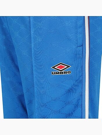 Umbro monog track joggingbroek blauw voor heren