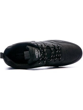Umbro nacy net zwarte heren sneakers