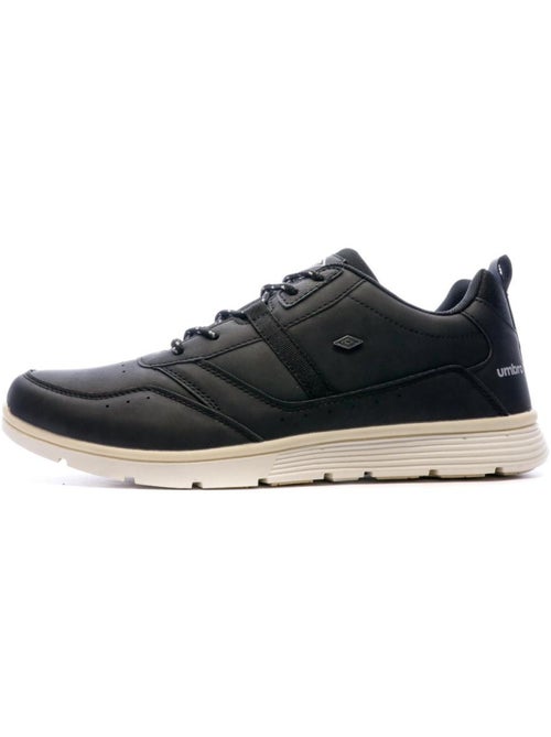 Umbro Nacy Net Zwarte Heren Sneakers - Kiabi Umbro Nacy Net Zwarte Heren Sneakers - Kiabi