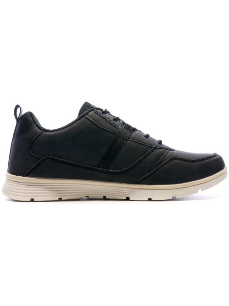 Umbro Nacy Net Zwarte Heren Sneakers Zwart - Kiabi
