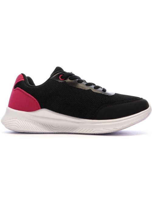 Umbro Nateo Zwart/Roze Dames Sneakers - Kiabi