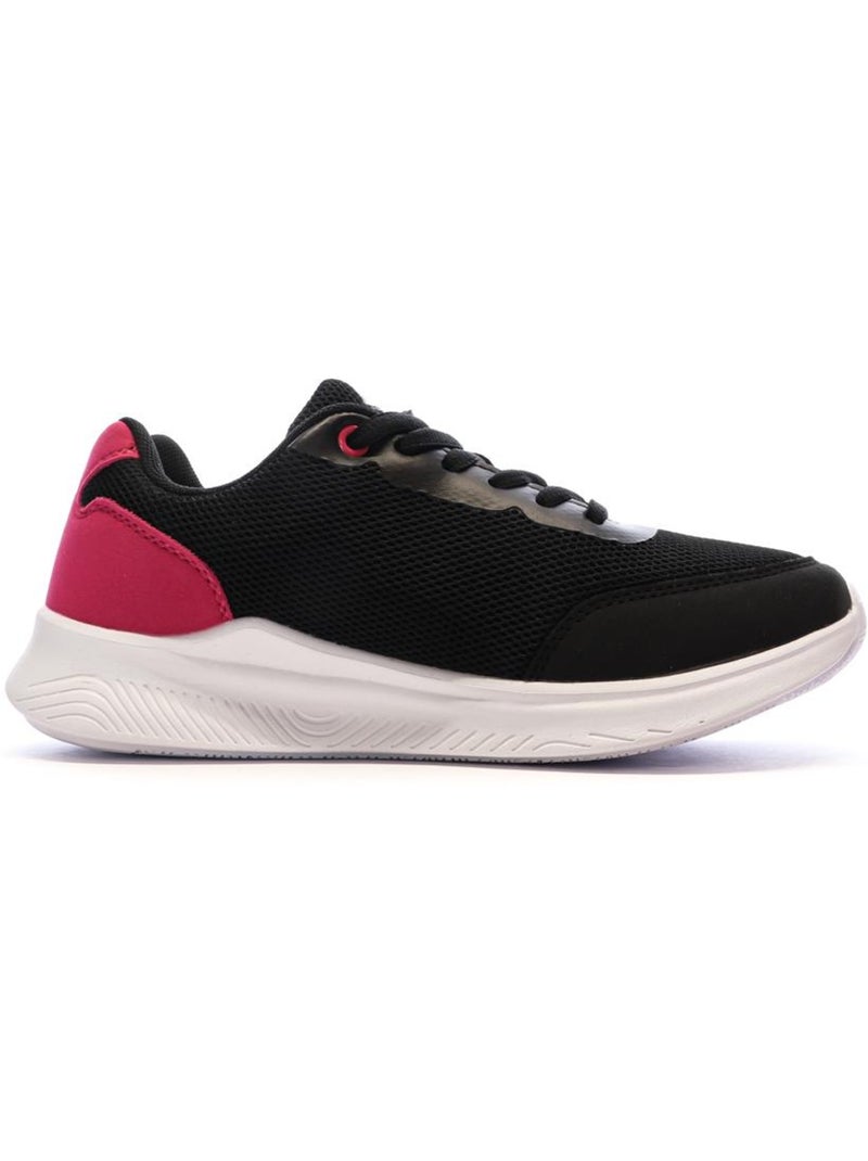 Umbro Nateo Zwart/Roze Dames Sneakers Roze - Kiabi