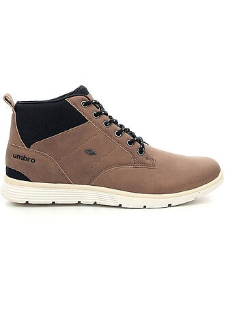 Umbro nelda camel herenlaarzen