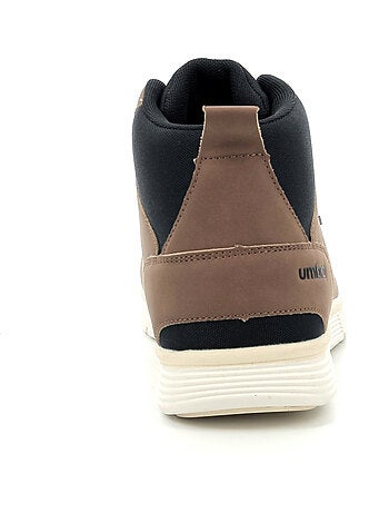 Umbro nelda camel herenlaarzen