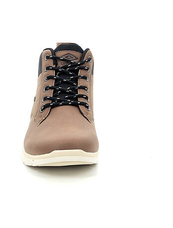 Umbro nelda camel herenlaarzen