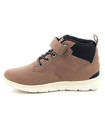 Umbro nelda camel jongens klittenband laarzen