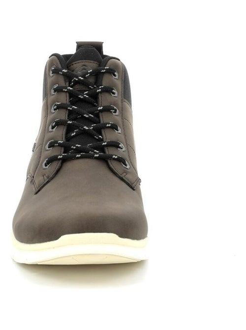 Umbro Nelda Heren Sneakers Bruin - Kiabi Umbro Nelda Heren Sneakers Bruin - Kiabi