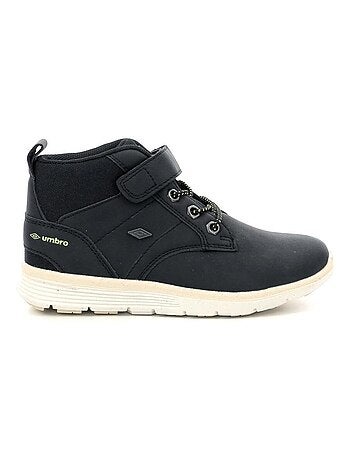 Umbro nelda camel jongens klittenband laarzen