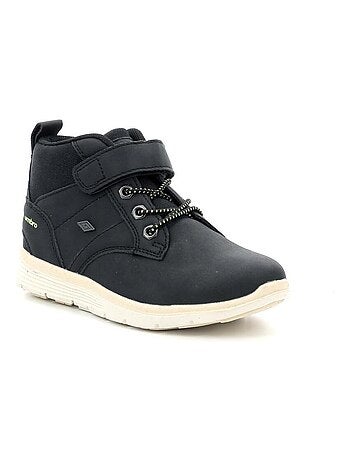 Umbro nelda camel jongens klittenband laarzen