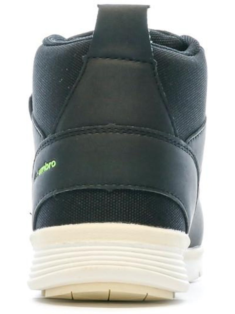 Umbro Nelda Jongens Klittenband Laarzen Zwart Zwart - Kiabi
