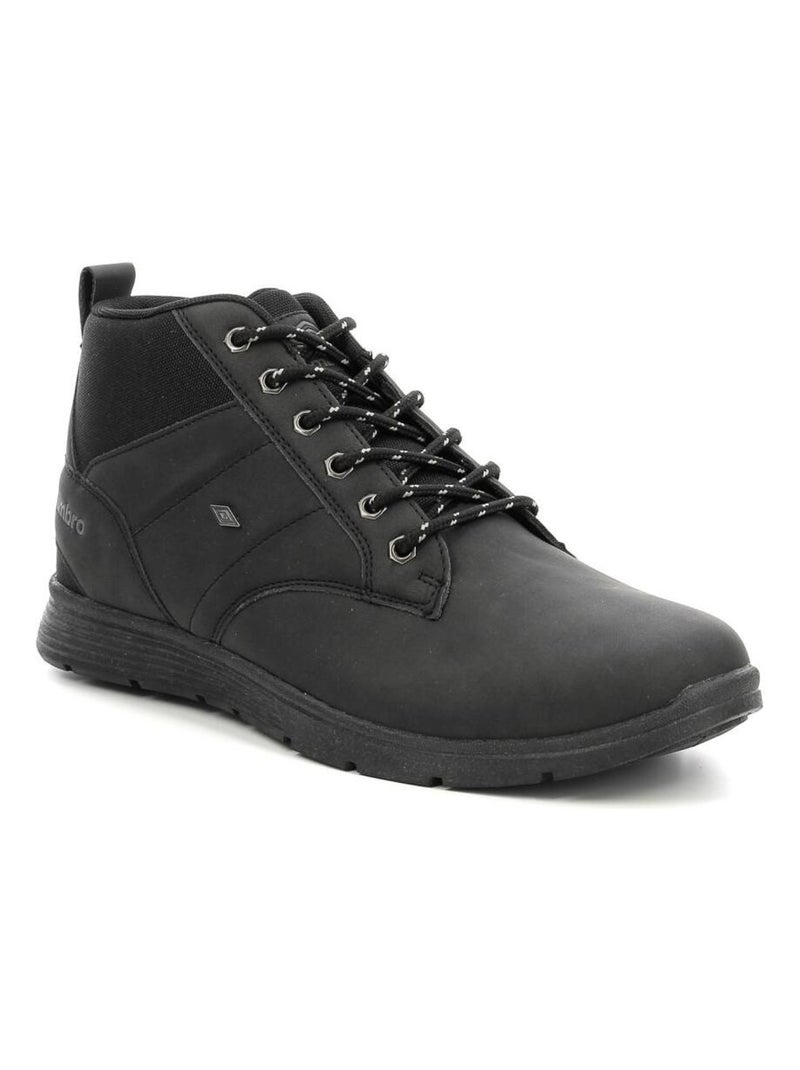 Umbro Nelda Zwarte Heren Sneakers Zwart - Kiabi