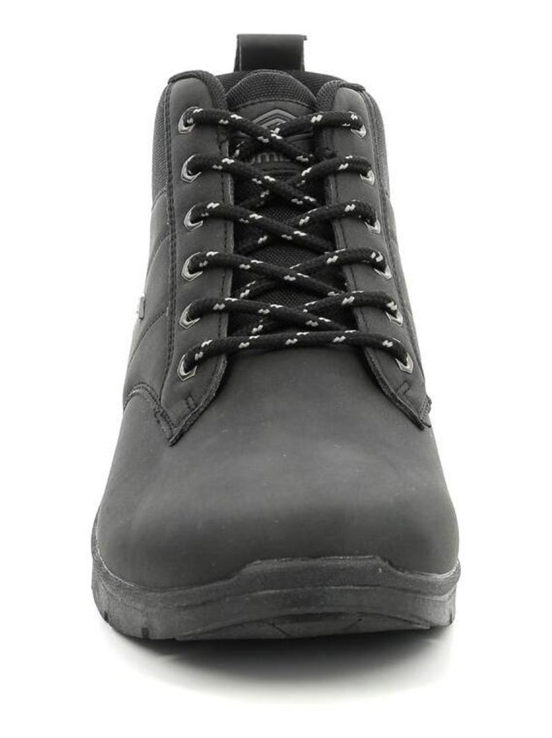 Umbro Nelda Zwarte Heren Sneakers Zwart - Kiabi