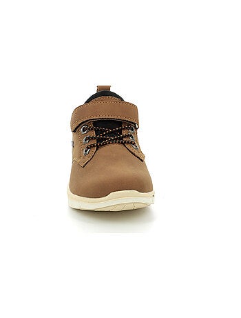 Umbro nella jongens sneakers camel