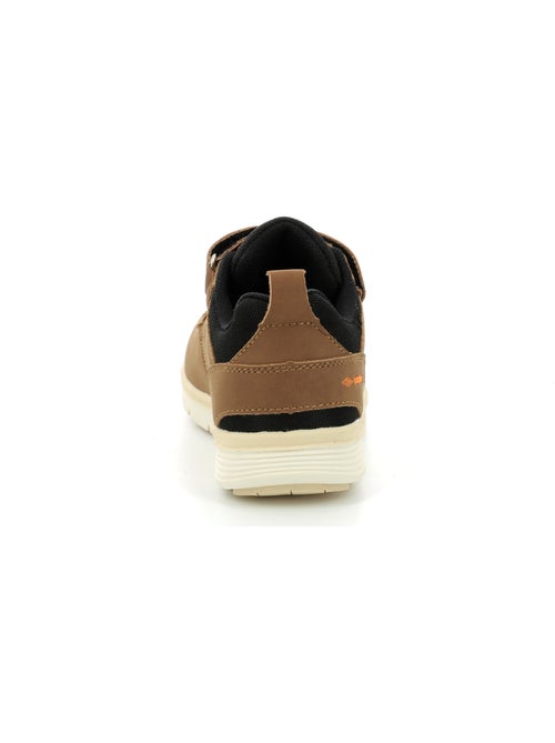 Umbro Nella Jongens Sneakers Camel - Kiabi Umbro Nella Jongens Sneakers Camel - Kiabi