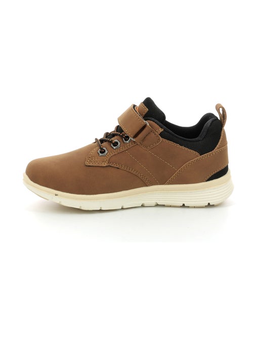 Umbro Nella Jongens Sneakers Camel - Kiabi Umbro Nella Jongens Sneakers Camel - Kiabi