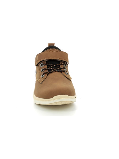 Umbro Nella Jongens Sneakers Camel - Kiabi Umbro Nella Jongens Sneakers Camel - Kiabi