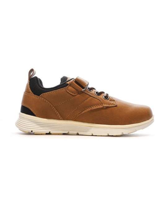 Umbro Nella Jongens Sneakers Camel - Kiabi Umbro Nella Jongens Sneakers Camel - Kiabi