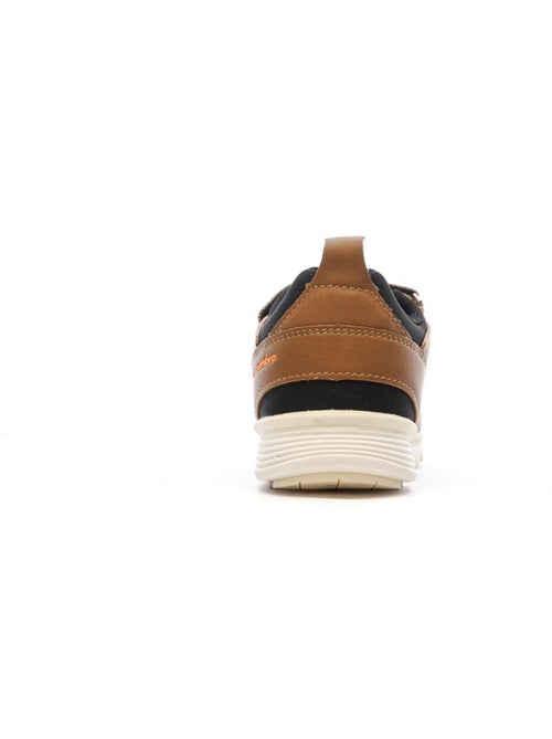 Umbro Nella Jongens Sneakers Camel - Kiabi Umbro Nella Jongens Sneakers Camel - Kiabi
