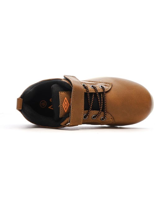 Umbro Nella Jongens Sneakers Camel - Kiabi Umbro Nella Jongens Sneakers Camel - Kiabi