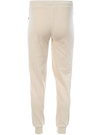 Umbro net fleece joggingbroek beige voor heren