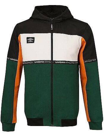 Umbro net groen heren sweatshirt