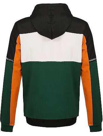Umbro net groen heren sweatshirt