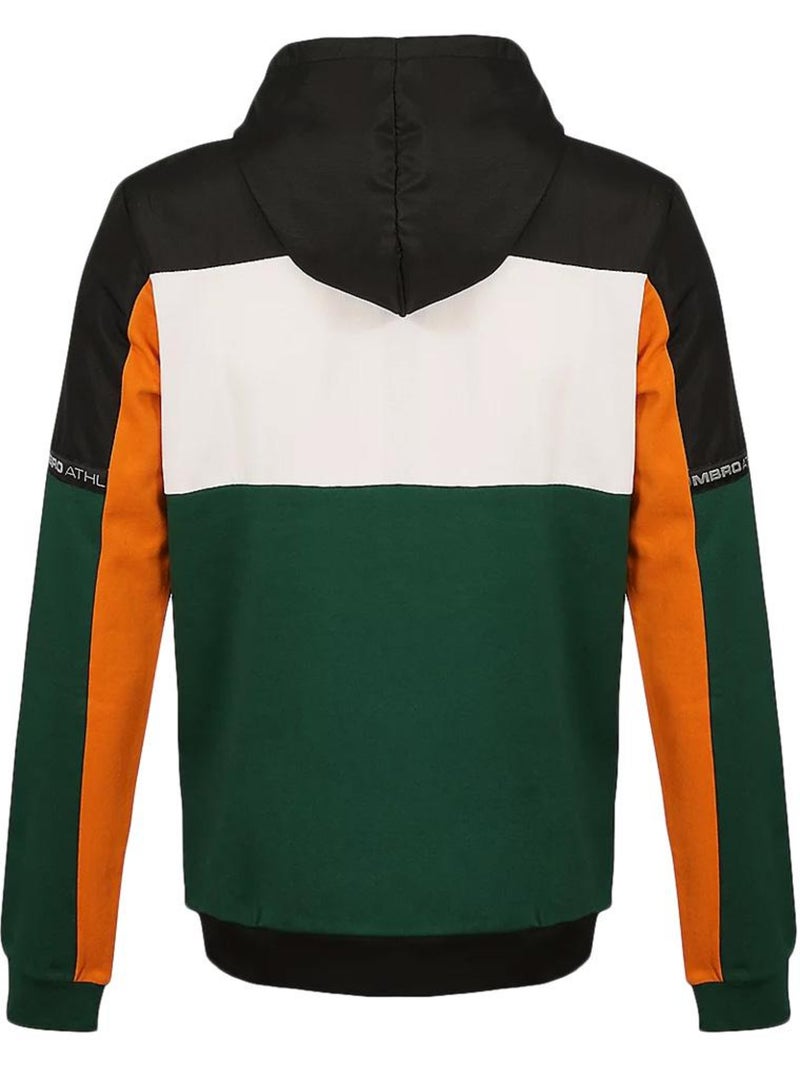 Umbro Net Groen Heren Sweatshirt Groen - Kiabi