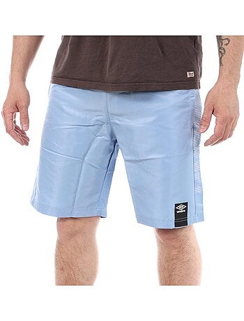 Umbro net heren sportshort blauw 958140