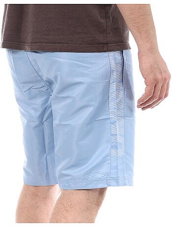 Umbro net heren sportshort blauw 958140
