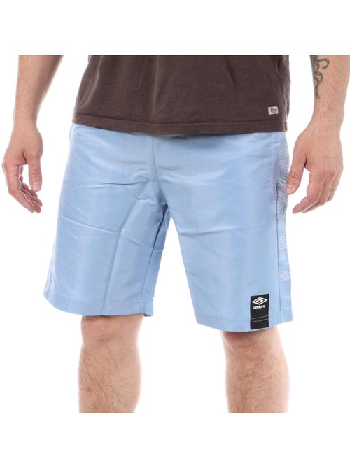 Umbro Net Heren Sportshort Blauw 958140 - Kiabi Umbro Net Heren Sportshort Blauw 958140 - Kiabi