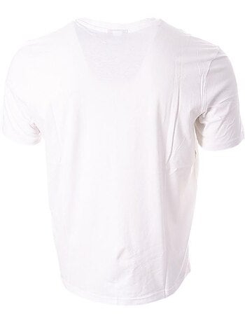 Umbro net t-shirt voor heren wit/rood 729280