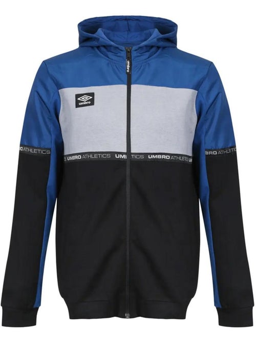 Umbro Net Zwart Heren Sweatshirt - Kiabi Umbro Net Zwart Heren Sweatshirt - Kiabi