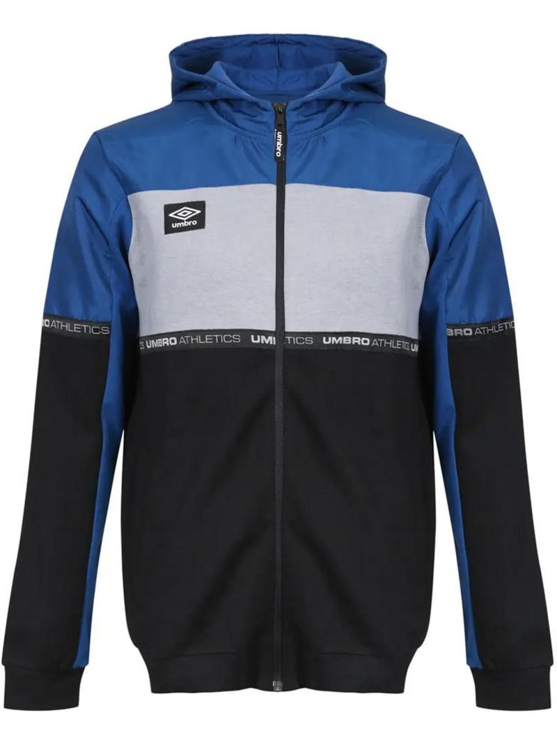 Umbro Net Zwart Heren Sweatshirt Zwart - Kiabi