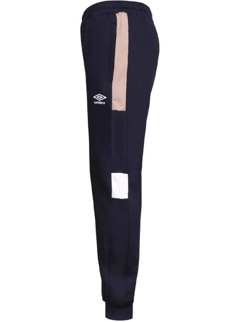 Umbro Nets Marine Joggingbroek voor Heren Marineblauw - Kiabi
