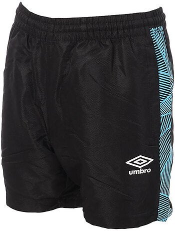 Umbro ohia jongens short zwart