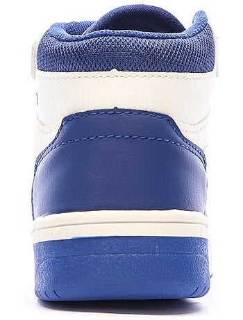 Umbro olly vlc jongens sneakers blauw/wit/rood
