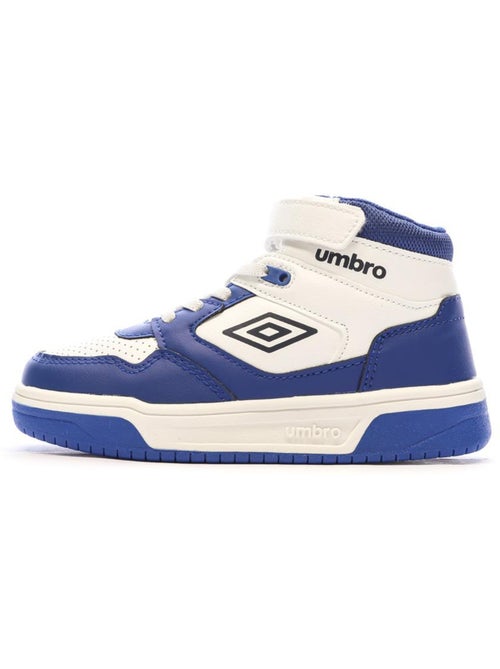 Umbro Olly VLC Jongens Sneakers Blauw/Wit/Rood - Kiabi Umbro Olly VLC Jongens Sneakers Blauw/Wit/Rood - Kiabi