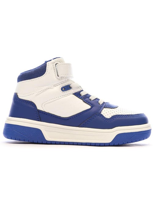 Umbro Olly VLC Jongens Sneakers Blauw/Wit/Rood - Kiabi Umbro Olly VLC Jongens Sneakers Blauw/Wit/Rood - Kiabi